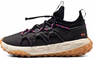 Under Armour HOVR Summit Fat Tire Cuff 'Jet Grey Purple' 3022945-107 Under Armour HOVR Summit Fat Tire Cuff 'Jet Grey Purple' 3022945-107