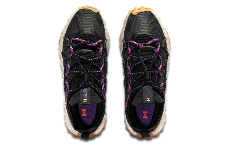 Purchase Under Armour HOVR Summit Fat Tire Cuff 'Jet Grey Purple' 3022945-107