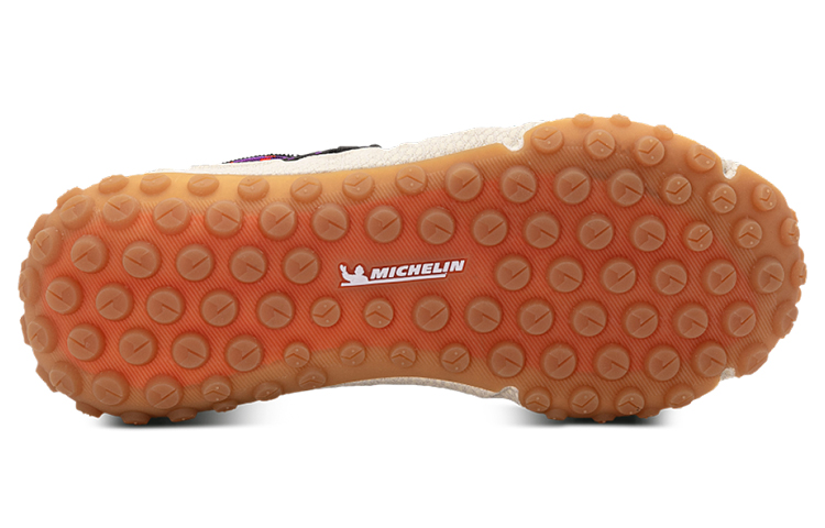 Details for Under Armour HOVR Summit Fat Tire Cuff 'Jet Grey Purple' 3022945-107