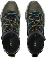 Under Armour HOVR Summit Fat Tire Cuff 'Marine OD Green' Sepatu Pria 3022945-302 Shop Under Armour HOVR Summit Fat Tire Cuff 'Marine OD Green' Sepatu Pria 3022945-302