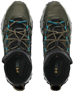 安德玛 HOVR Summit Fat Tire Cuff '深海军绿色' 3022945-302 Shop 安德玛 HOVR Summit Fat Tire Cuff '深海军绿色' 3022945-302