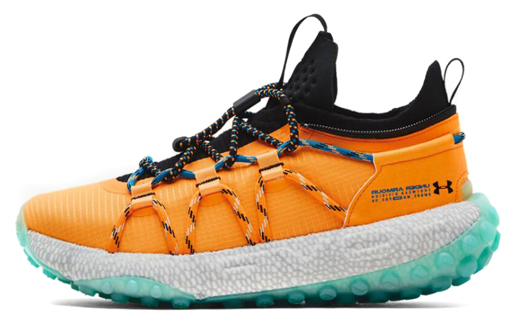 Under Armour HOVR Summit Fat Tire Cuff 'Omega Orange' 3022945-800