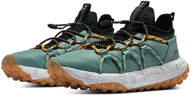 Under Armour HOVR Summit Fat Tire Cuff 'Retro Teal Black' 3022945-303 Shop Under Armour HOVR Summit Fat Tire Cuff 'Retro Teal Black' 3022945-303