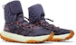Under Armour HOVR Summit Fat Tire Cuff 'Keluli Tertempa Hijau Fosfor' 3022945-501