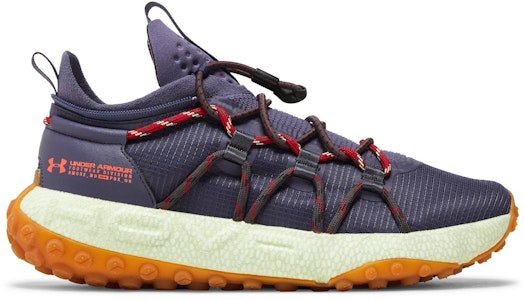 安德瑪 HOVR Summit Fat Tire Cuff '錘鍊鋼磷綠' 3022945-501 1