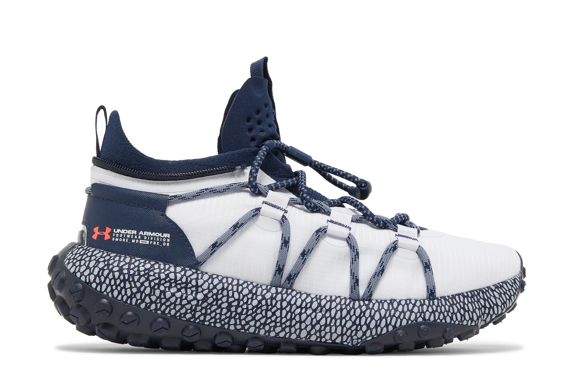 Under Armour HOVR Summit Fat Tire Cuff 'White Academy' 3022945-102
