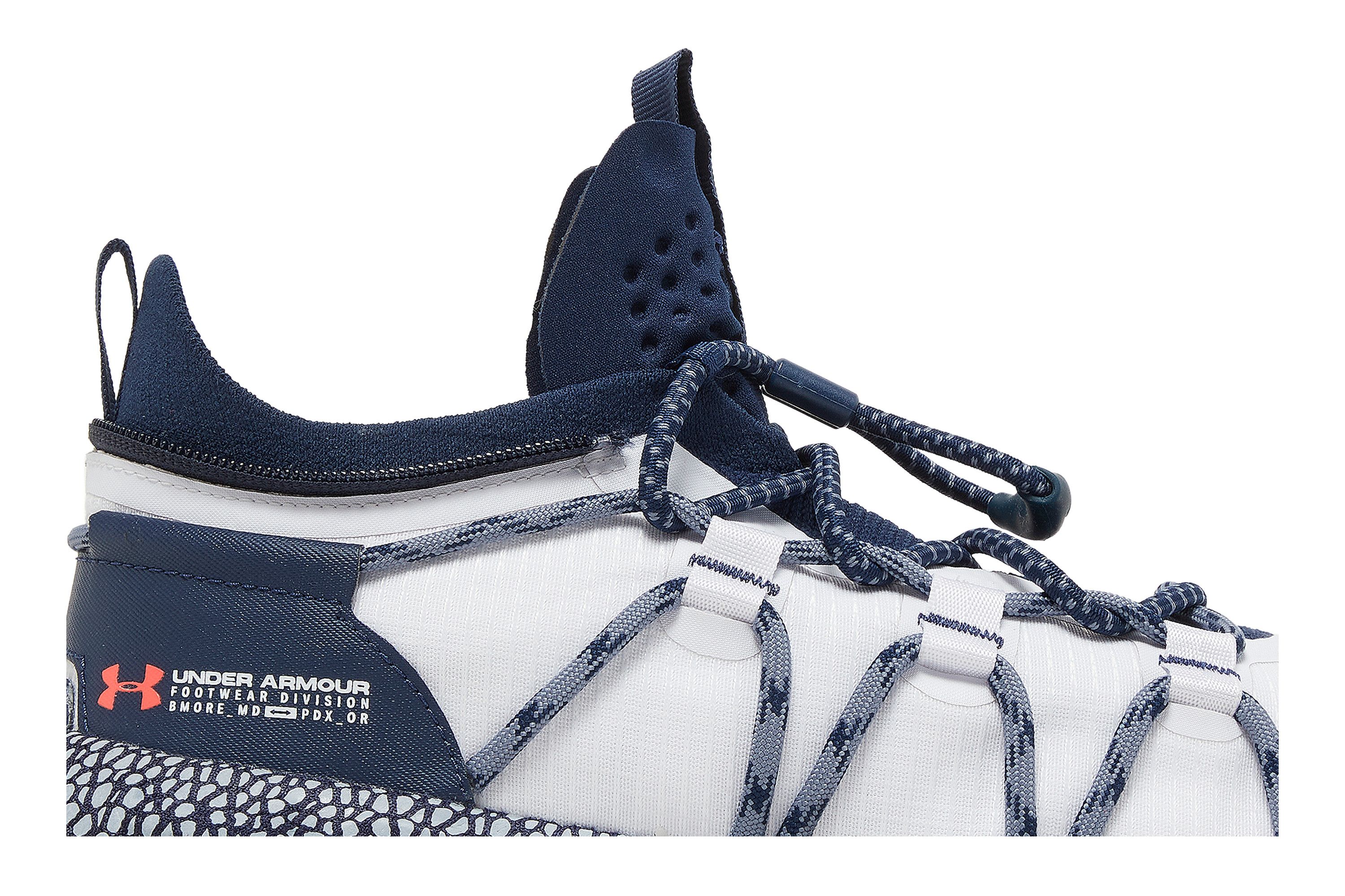 Order Under Armour HOVR Summit Fat Tire Cuff ''Weiß Akademie'' 3022945-102