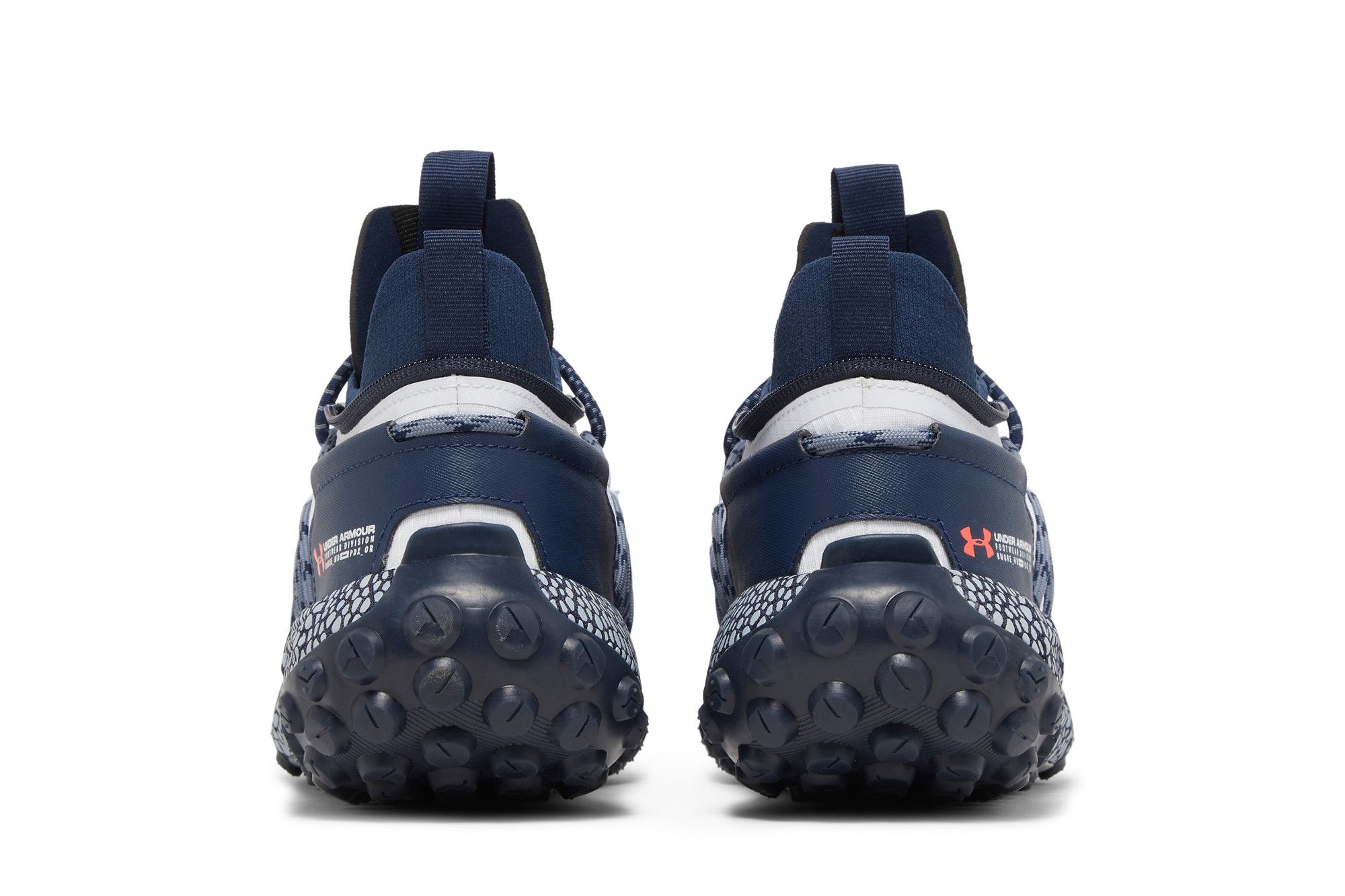 Details for Under Armour HOVR Summit Fat Tire Cuff ''Weiß Akademie'' 3022945-102