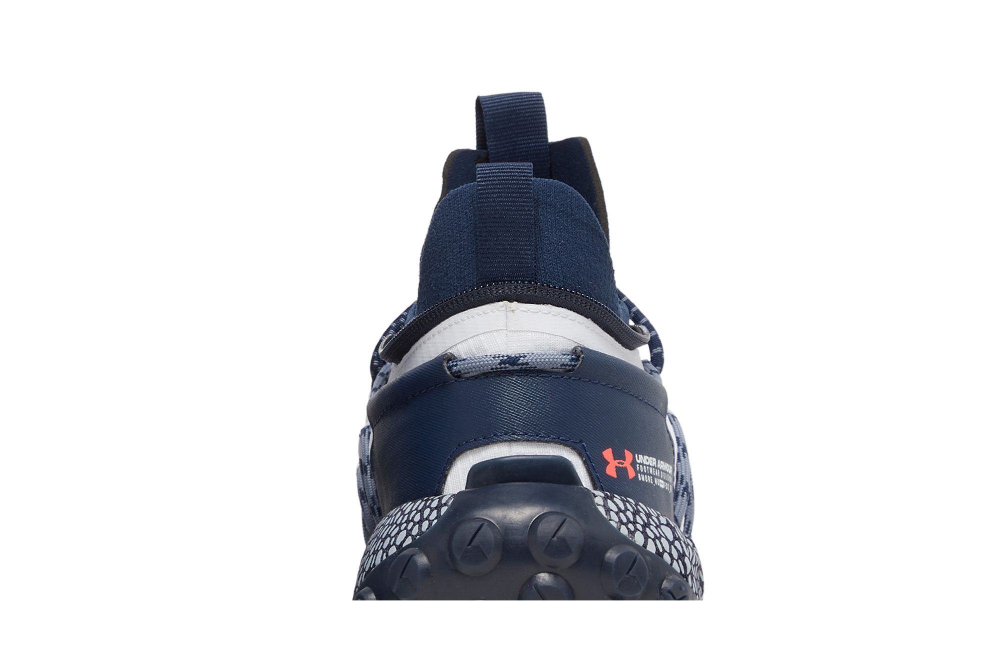 Sizing Under Armour HOVR Summit Fat Tire Cuff ''Weiß Akademie'' 3022945-102