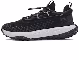Under Armour HOVR Summit Fat Tire Delta 'Black White' 3024921-004 Under Armour HOVR Summit Fat Tire Delta 'Black White' 3024921-004