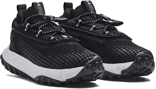 언더아머 HOVR 서밋 팻 타이어 델타 (블랙/화이트) 3024921-004 Lookbook 언더아머 HOVR 서밋 팻 타이어 델타 (블랙/화이트) 3024921-004