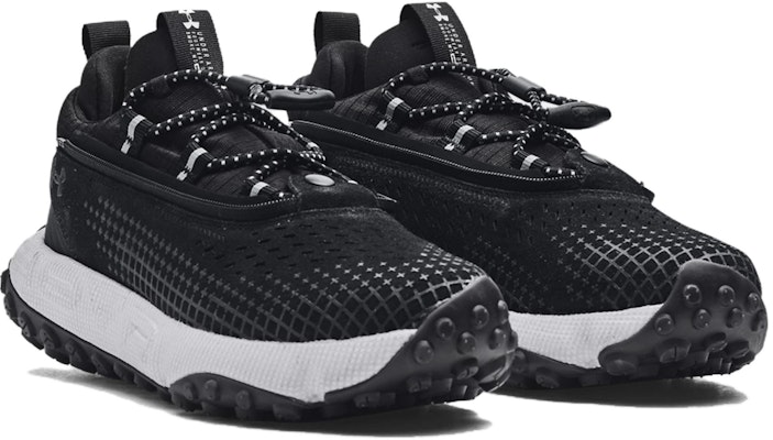 Under Armour HOVR Summit Fat Tire Delta 'Black White' 3024921-004 Lookbook Under Armour HOVR Summit Fat Tire Delta 'Black White' 3024921-004