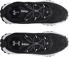 Under Armour Hovr Summit Fat Tire Delta 舒適 防滑 低筒 休閒生活鞋 男女同款 黑白色 Shop Under Armour Hovr Summit Fat Tire Delta 舒適 防滑 低筒 休閒生活鞋 男女同款 黑白色