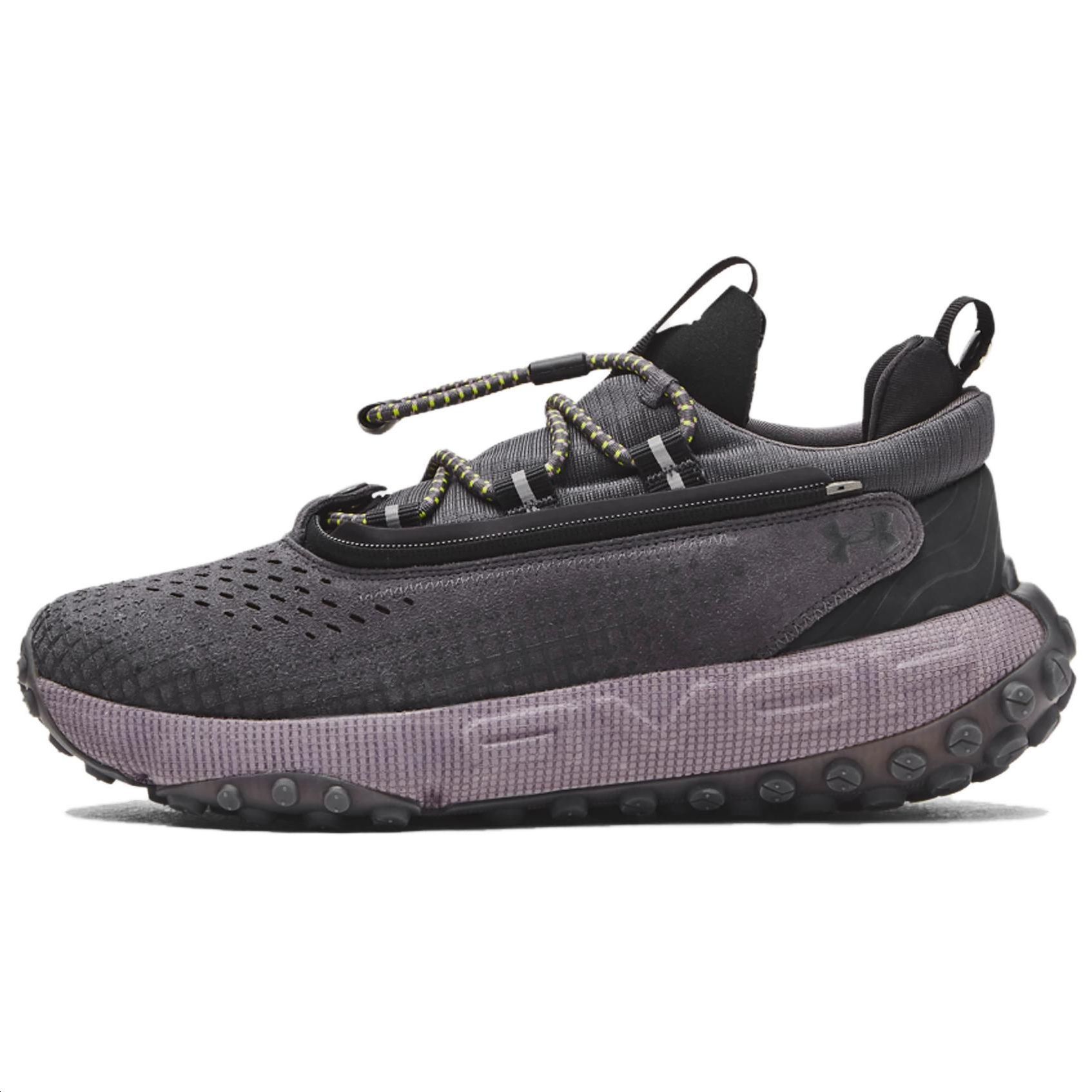 Under Armour HOVR Summit Fat Tire Delta 'Castlerock Violet Grey' 3024921-105