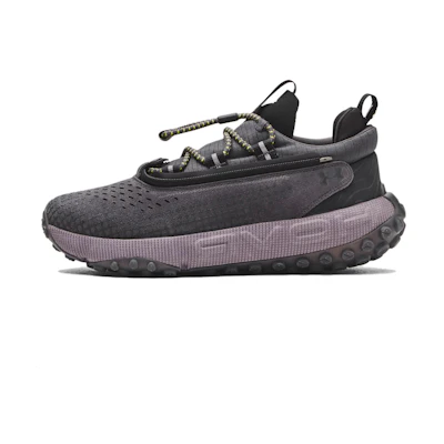 UA HOVR Summit Fat Tire Delta 'Castlerock Violet Grey'