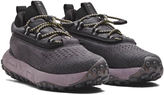 Under Armour HOVR Summit Fat Tire Delta 'Gris Castlerock Violeta' 3024921-105 Lookbook Under Armour HOVR Summit Fat Tire Delta 'Gris Castlerock Violeta' 3024921-105