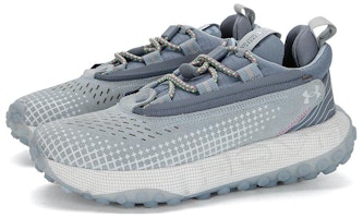 安德瑪 HOVR Summit Fat Tire Delta '港口藍' 3024921-400 Lookbook 安德瑪 HOVR Summit Fat Tire Delta '港口藍' 3024921-400