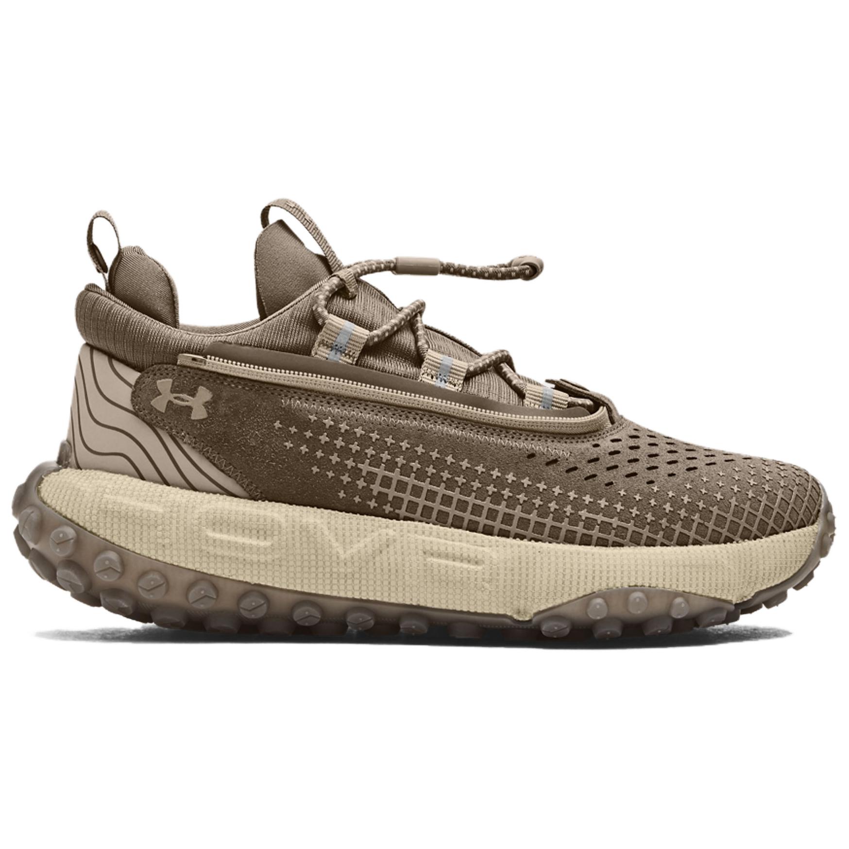 Order Under Armour Hovr Summit Fat Tire Delta 'Taupe Dusk Khaki' 3024921-200