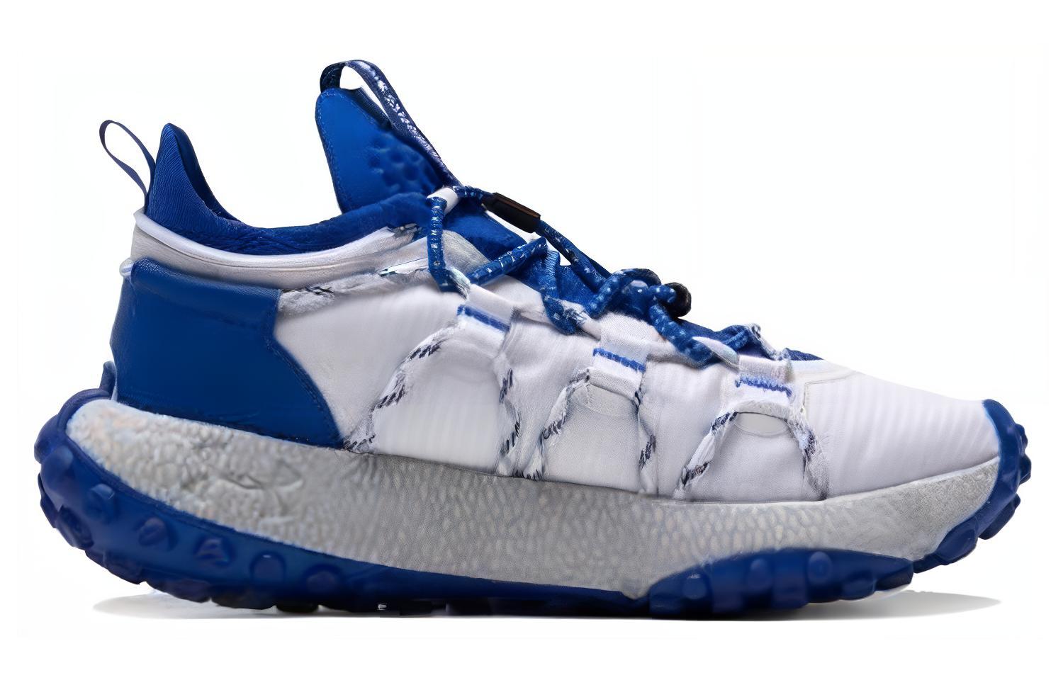 Order 安德玛 HOVR Summit FT Cuff ‘蓝白’ 3022945-105