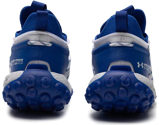 安德玛 HOVR Summit FT Cuff ‘蓝白’ 3022945-105 Shop 安德玛 HOVR Summit FT Cuff ‘蓝白’ 3022945-105