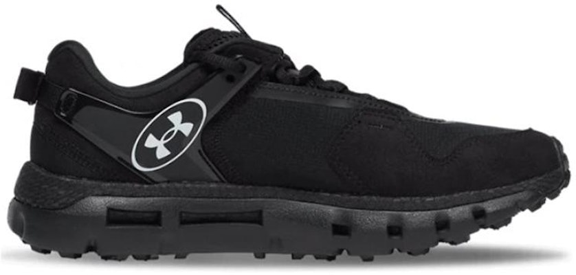 Under Armour HOVR Summit Logo 'Negro' 3022977-001 Order Under Armour HOVR Summit Logo 'Negro' 3022977-001