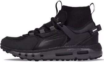 Under Armour Hovr Summit Mid Black 3022949-001 Under Armour Hovr Summit Mid Black 3022949-001