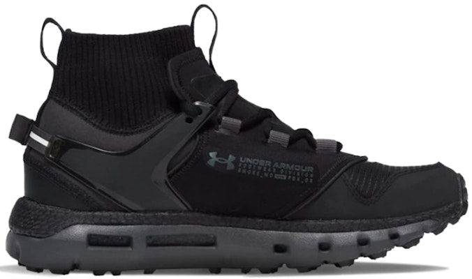 Under Armour Hovr Summit Mid Negro 3022949-001 Order Under Armour Hovr Summit Mid Negro 3022949-001