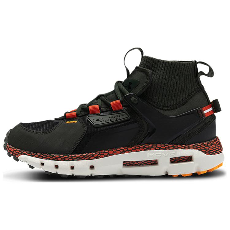 Under Armour Hovr Summit Mid 'Black Green' 3022949-301