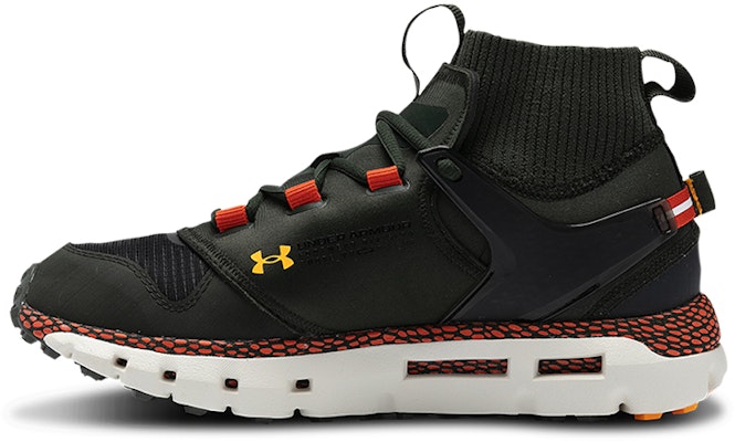 Under Armour Hovr Summit Mid 'Black Green' 3022949-301 Buy Under Armour Hovr Summit Mid 'Black Green' 3022949-301
