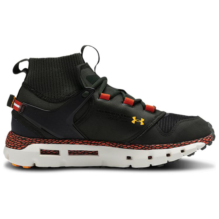 Order Under Armour Hovr Summit Mid ''Schwarz Grün'' 3022949-301