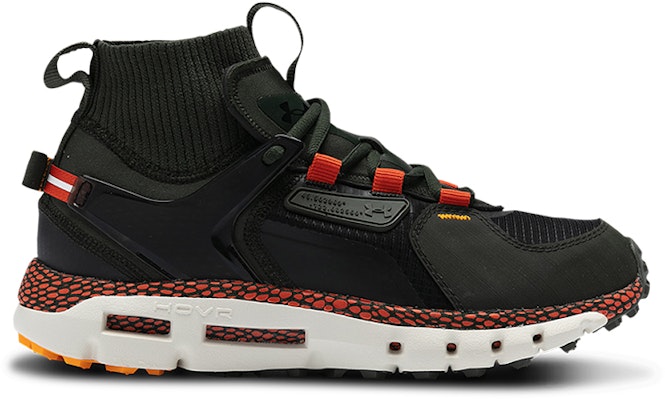 Under Armour Hovr Summit Mid 'Black Green' 3022949-301 Order Under Armour Hovr Summit Mid 'Black Green' 3022949-301