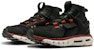 Under Armour Hovr Summit Mid 'Hitam Hijau' 3022949-301