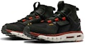 Lookbook Under Armour Hovr Summit Mid 'Hitam Hijau' 3022949-301