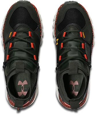 Under Armour Hovr Summit Mid ''Schwarz Grün'' 3022949-301 Shop Under Armour Hovr Summit Mid ''Schwarz Grün'' 3022949-301