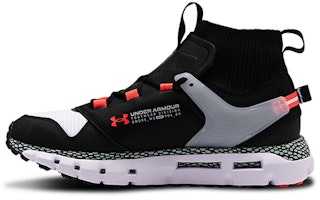 Under Armour Hovr Summit Mid Black/Grey/Orange 3022949-002 Under Armour Hovr Summit Mid Black/Grey/Orange 3022949-002