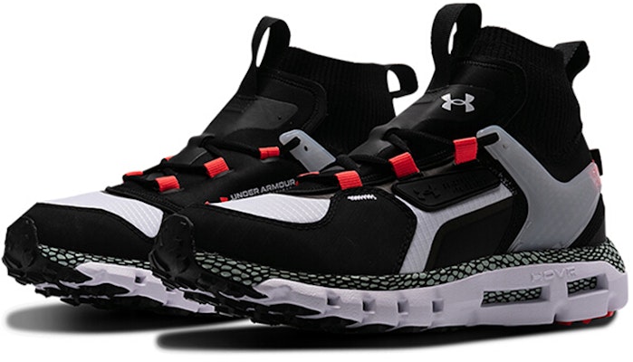 Under Armour Hovr Summit Mid Black/Grey/Orange 3022949-002 Lookbook Under Armour Hovr Summit Mid Black/Grey/Orange 3022949-002
