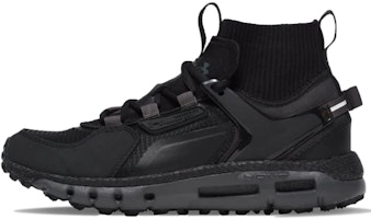 Under Armour Hovr Summit Mid Black 3022949-001 Under Armour Hovr Summit Mid Black 3022949-001