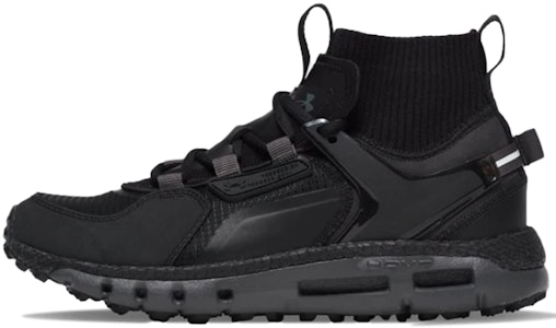 언더아머 호버 서밋 미드 블랙 (Under Armour Hover Summit Mid Black) 3022949-001 Buy 언더아머 호버 서밋 미드 블랙 (Under Armour Hover Summit Mid Black) 3022949-001