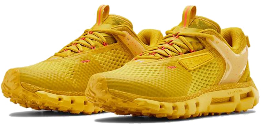 UAホバーサミット アーバンTXT (イエロー) 3022796-700 Lookbook UAホバーサミット アーバンTXT (イエロー) 3022796-700