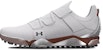 Under Armour HOVR Tour Spikeless 'Halo Grey Silver' 3025069-102