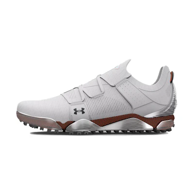 UA HOVR Tour Spikeless 'Halo Grey Silver'
