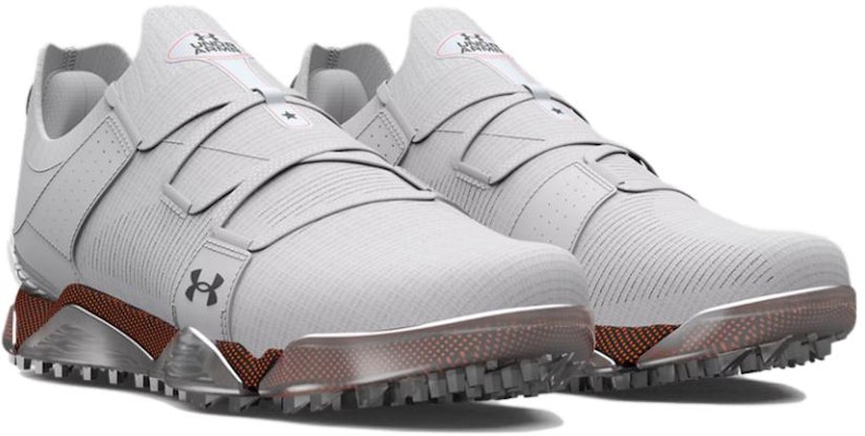 Under Armour HOVR Tour Spikeless 'Halo Grey Silver' 3025069-102 Lookbook Under Armour HOVR Tour Spikeless 'Halo Grey Silver' 3025069-102