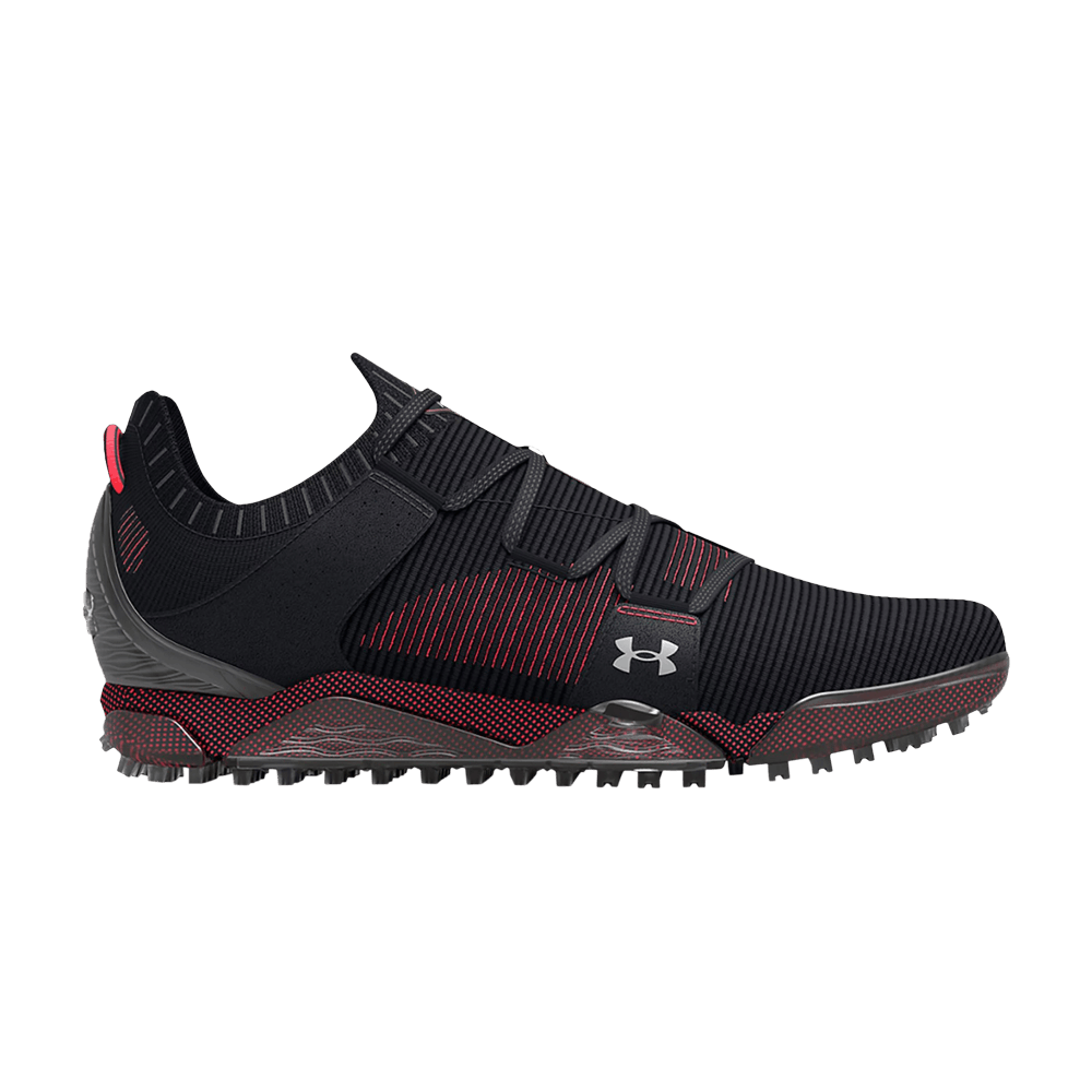 Under Armour HOVR Tour Spikeless 'Black Beta' 3025069-001