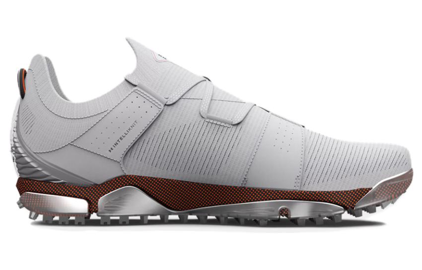 Order Under Armour HOVR Tour Spikeless 'Halo Grey Silver' 3025069-102