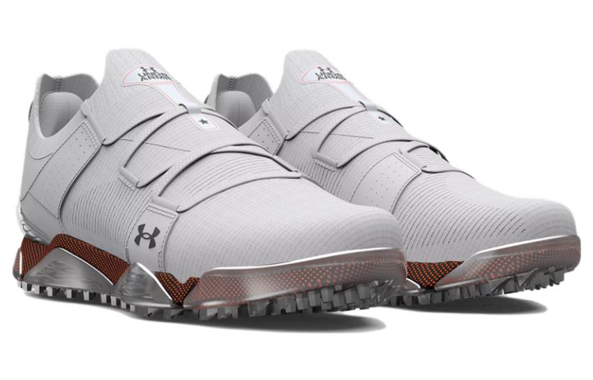 Lookbook Under Armour HOVR Tour Spikeless 'Halo Grey Silver' 3025069-102