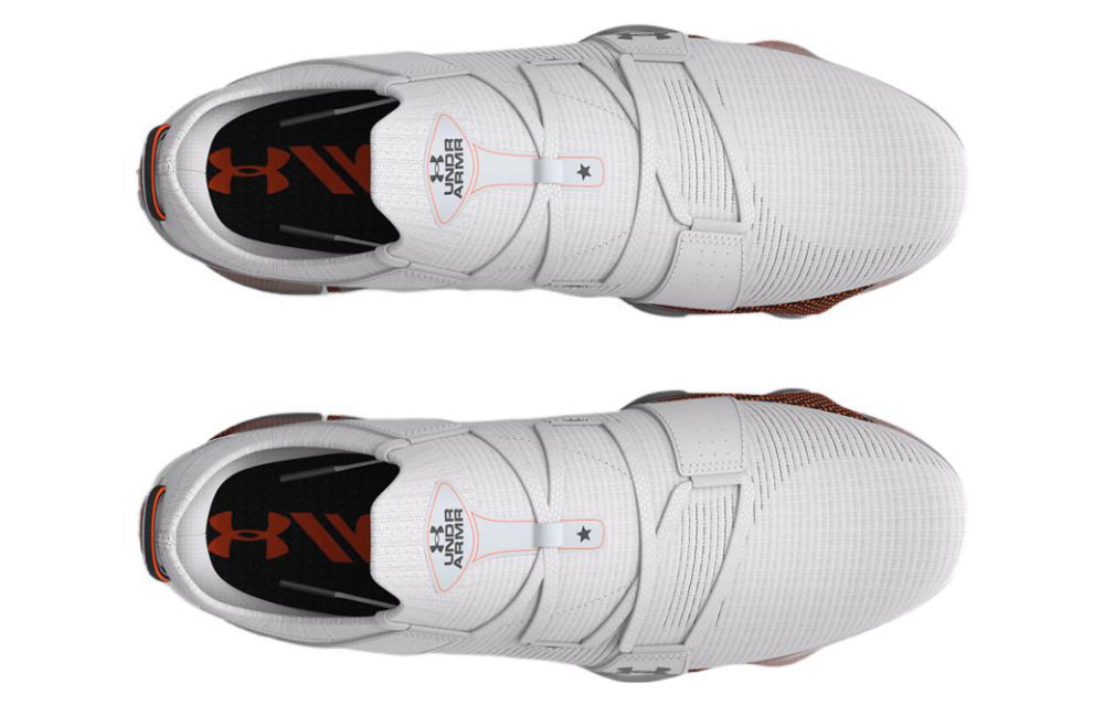 Shop Under Armour HOVR Tour Spikeless 'Halo Grey Silver' 3025069-102