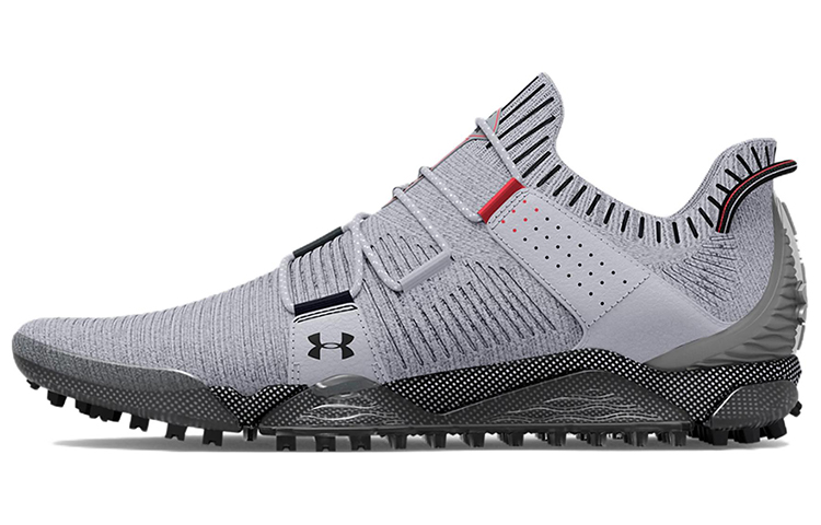UA HOVR Tour Spikeless 'Mod Grey'