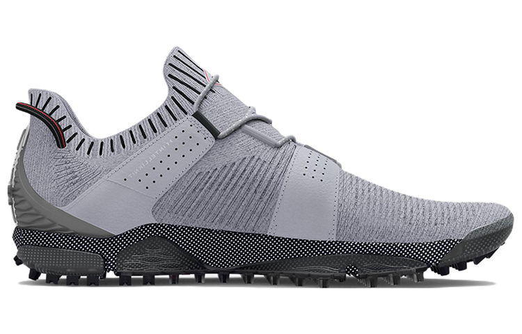 UA HOVR Tour Spikeless 'Mod Grey' 圖 2