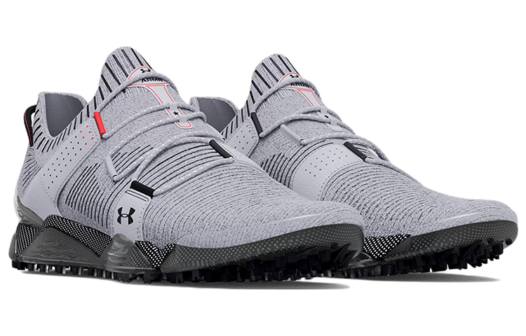 UA HOVR Tour Spikeless 'Mod Grey' 圖 3