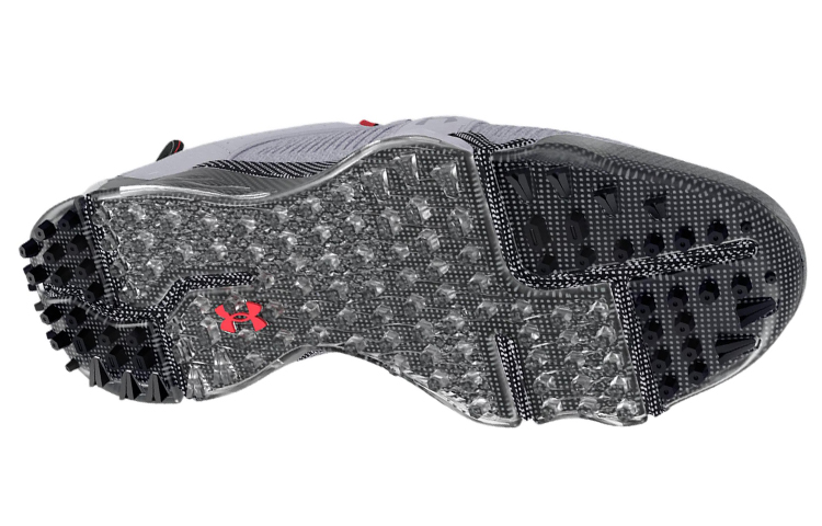 UA HOVR Tour Spikeless 'Mod Grey' 圖 5